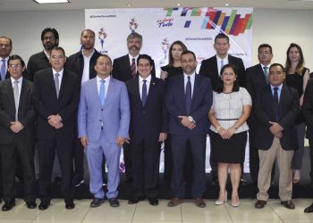 Gobierno de El Salvador retira apoyo para albergar los XII Juegos Deportivos Centroamericanos
