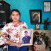 Familiares esperan la llegada del cuerpo de enfermero que falleció en su intento por llegar a los Estados Unidos