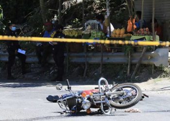 Más de 220 motociclistas han fallecido durante 2021