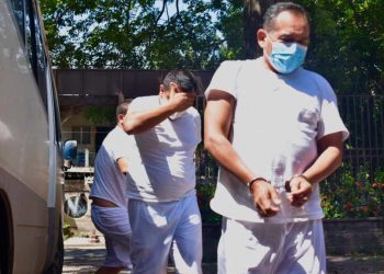 Envían a prisión a seis capturados con cocaína y armas en La Paz