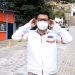 Periodista hondureño solicita a El Salvador donación de vacunas contra la COVID-19 para ciudades de La Esperanza e Intibucá