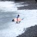Evelyn Centeno, surfista salvadoreña: «Me he quedado con ganas de seguir participando»