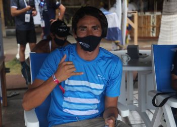 Bryan Pérez: «Mi enfoque es mantener ese sueño de la plaza a Tokio»