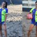 «Sueño con representar a El Salvador en un mundial de fútbol playa»: Fátima Pérez, jugadora salvadoreña de fútbol playa