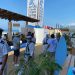 Así se vive la mañana en la última jornada del Surf City El Salvador ISA World Surfing Games 2021