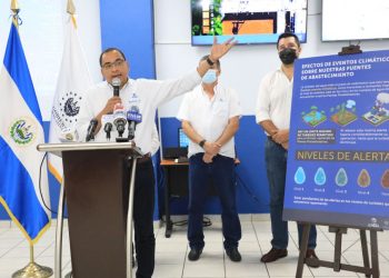 ANDA reanuda operaciones en planta potabilizadora Las Pavas tras suspensión temporal por altos niveles de turbidez en el agua