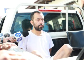 Juzgado ordena prisión para Joel Valle por asesinato de su esposa Flor García