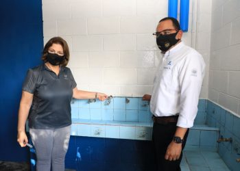 ANDA y Ministerio de Educación finalizan inspecciones sanitarias en 1,123 centros educativos de El Salvador