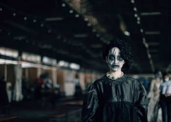 La feria del terror regresa al Museo del Ferrocarril