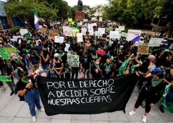 Estado mexicano de Veracruz despenaliza el aborto hasta 12 semanas