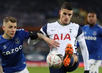 Lamela llega al Sevilla en la operación de venta de Bryan Gil a Tottenham