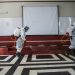 Perú prolonga un mes el estado de emergencia por la pandemia