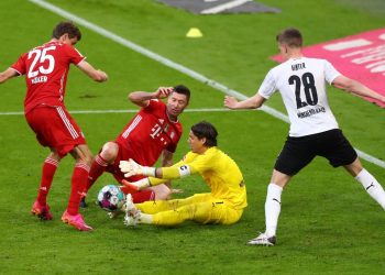 Bayern Múnich espera perder unos 150 millones de euros en ingresos por covid-19