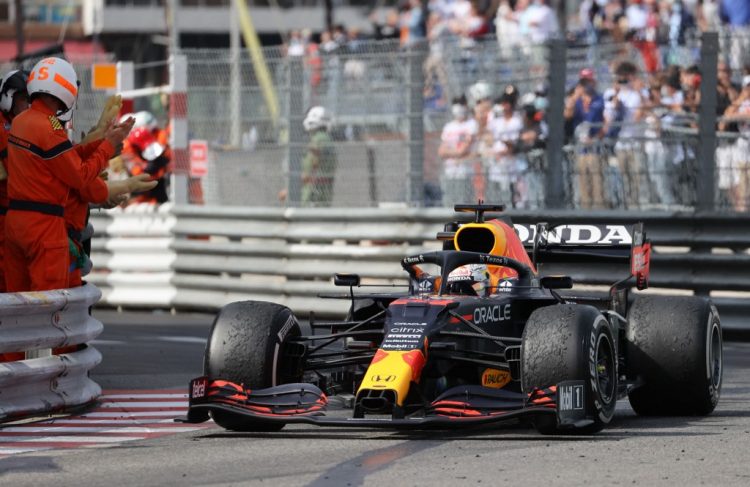 ¿Qué busca la Fórmula 1 con sus nuevas carreras-esprint?. FOTO/ AFP.