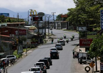 El Ministerio de Salud de Costa Rica extiende medidas para controlar el tránsito