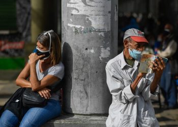Venezuela identifica dos casos de variante Delta del covid-19