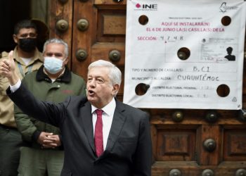 AMLO propone crear un organismo regional que sustituya a la OEA