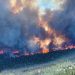 El ejercito dará apoyo aéreo al combate de los incendios en Canadá