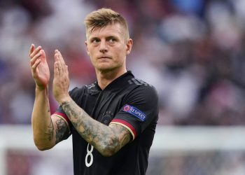 Toni Kroos anuncia su retiro de la selección de Alemania