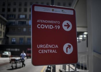 Variante Delta representa el 90% de nuevos casos de covid en Portugal
