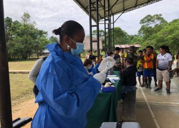 Ecuador detecta diez casos de la variante Delta del coronavirus