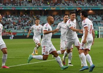 Dinamarca regresa a las semifinales de la Eurocopa