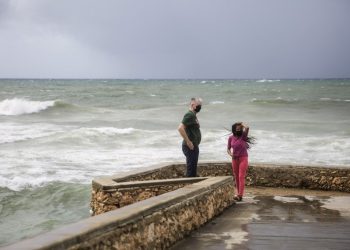 Degradada a tormenta tropical, Elsa se acerca a Haití y República Dominicana