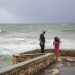 Degradada a tormenta tropical, Elsa se acerca a Haití y República Dominicana