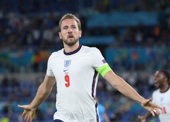 Inglaterra golea a Ucrania en cuartos y buscará el título en Wembley