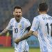 Con un Messi inspirado, Argentina golea a Ecuador y dice presente en las semifinales