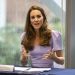 Kate Middleton, duquesa de Cambridge, en cuarentena por caso de contacto