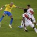 Brasil disputará la final de la Copa América tras vencer por la mínima a Perú