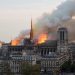Demanda en Francia por la contaminación con plomo tras el incendio de la catedral de Notre Dame