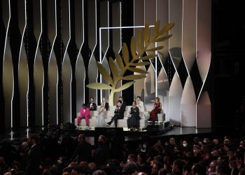 El Festival de Cannes celebra en su apertura el retorno del cine a la gran pantalla