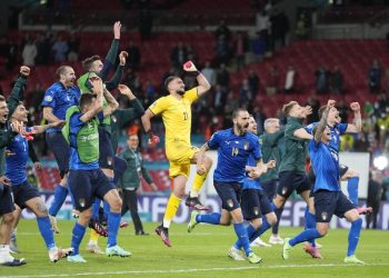 Italia bate a España en los penales y se clasifica para la final de la Eurocopa