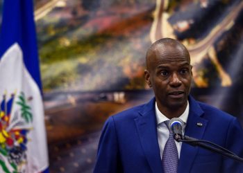 El Salvador condena «enérgicamente» el asesinato de Jovenel Moise, presidente de Haití