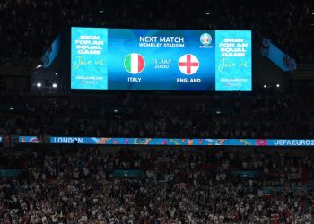 Italia e Inglaterra protagonizan una final imperial en Wembley