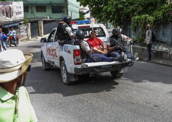 Enviada de la ONU: policía de Haití rodea a sospechosos tras asesinato del presidente