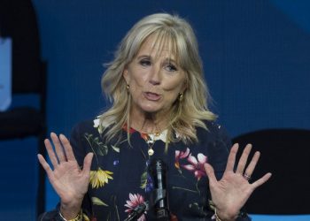 La primera dama, Jill Biden, encabezará la delegación de EE.UU. en los Juegos de Tokio
