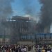 Más de 50 muertos en incendio en una fábrica de Bangladés