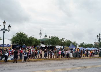 Expectativa por nueva caravana de migrantes que partiría de Honduras