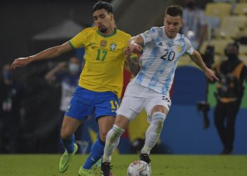 FINAL: ¡Argentina campeón de América!
