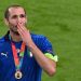 «Merecimos nuestra victoria», asegura el capitán italiano Chiellini