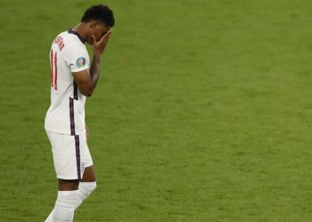 «Nunca me disculparé por quién soy y de dónde vengo»: Marcus Rashford responde a insultos racistas en su contra