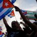 Crisis, pandemia e internet, los detonantes de las protestas en Cuba
