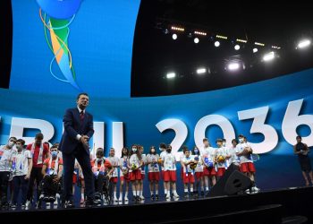 Estambul se postula como candidata a los Juegos Olímpicos de 2036