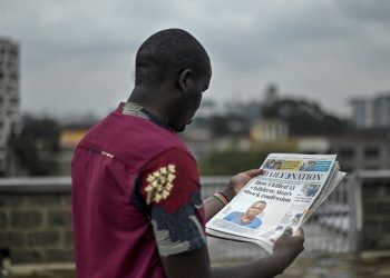 Kenia detiene a un «vampiro sediento de sangre» por asesinato de niños