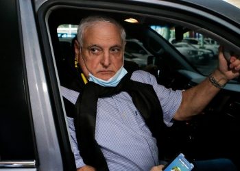 Fiscalía de Panamá pedirá ocho años de cárcel para Martinelli por espionaje