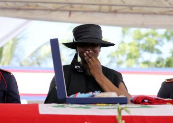 Haití se despide del asesinado presidente Jovenel Moise