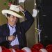 Diez mil policías para investidura de Pedro Castillo en Perú